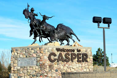 Casper, Wyoming