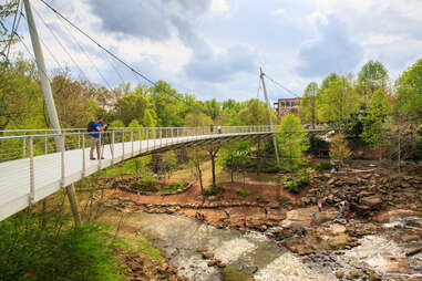 GREENVILLE, SOUTH CAROLINA