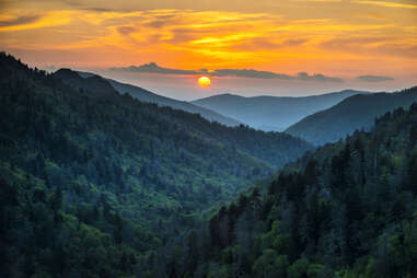 Gatlinburg, Tennessee 