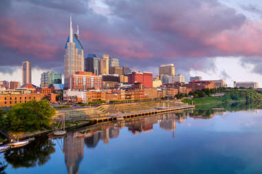 Nashville, Tennessee