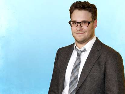 seth rogen