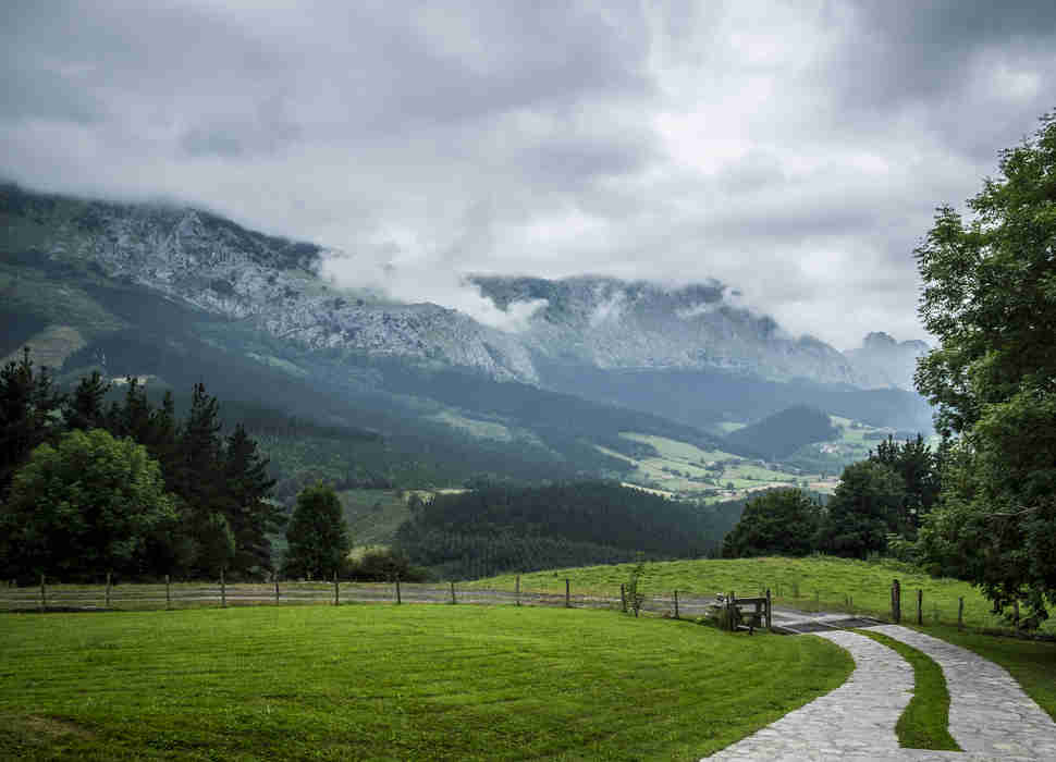 Urkiola National Park