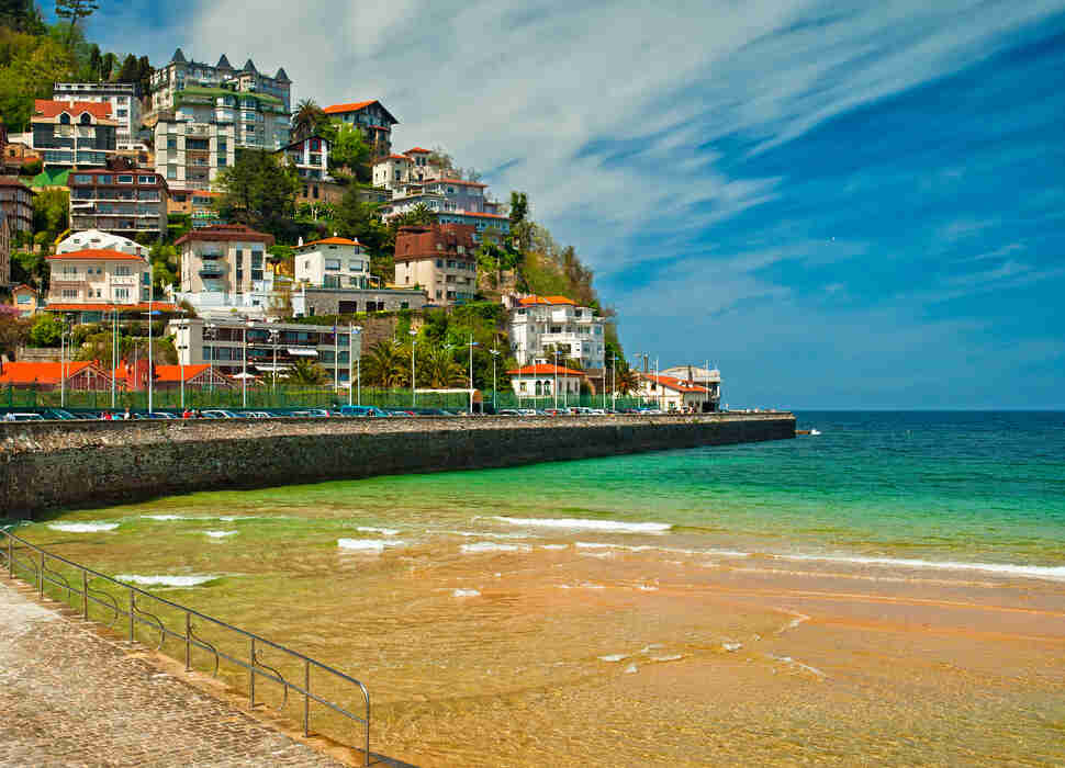 San Sebastian