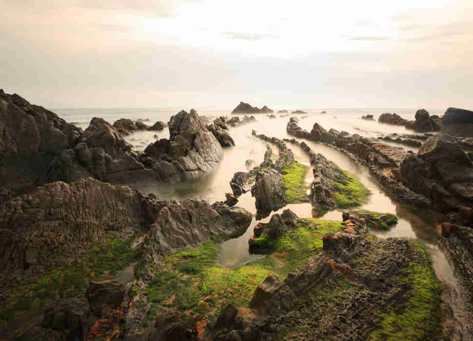 Barrika Beach 