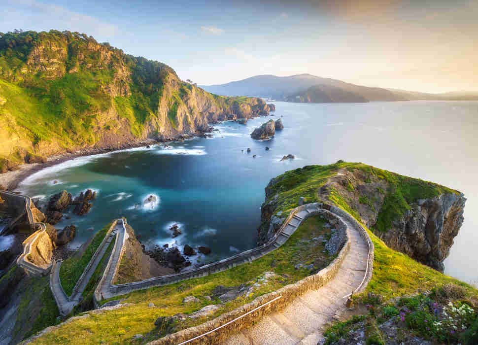 San juan de Gaztelugatxe