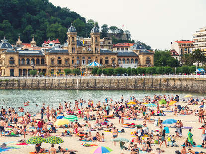 Things to Do in Basque Spain: Beaches, More - Thrillist