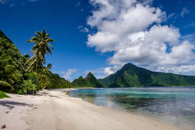 National Park of American Samoa