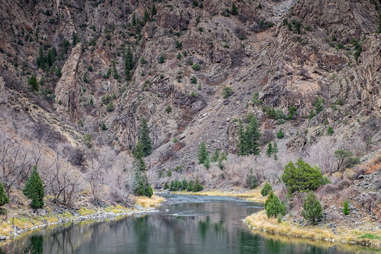 Gunnison National Park