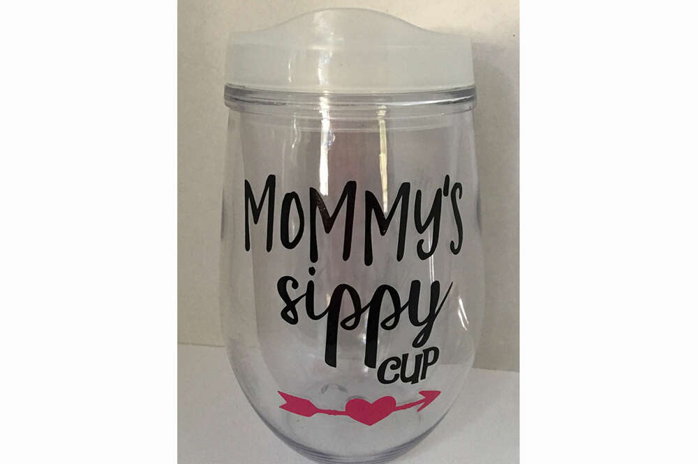 The Hangover Cup Is A Sippy Cup For Adults