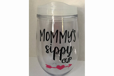 anti spill cup for adults