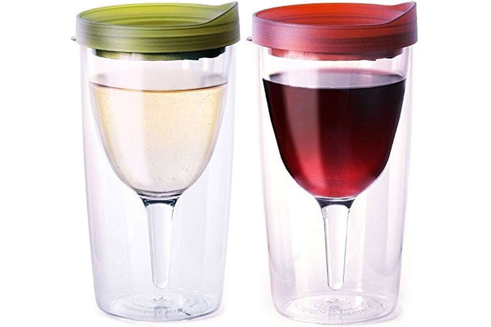 Custom Vino2Go Wine Sippy Cup