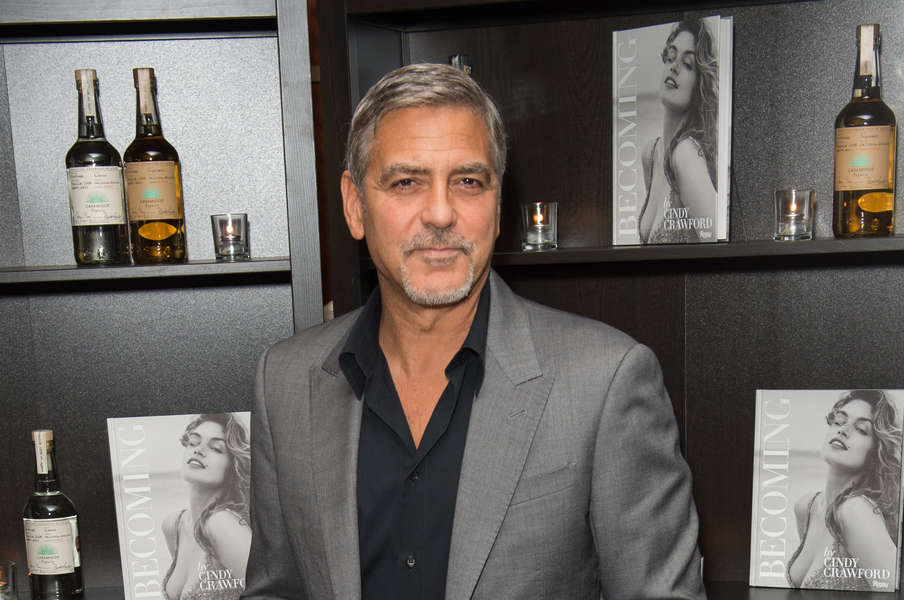 Clooney Sells His Company Casamigos Tequila For 1Billion