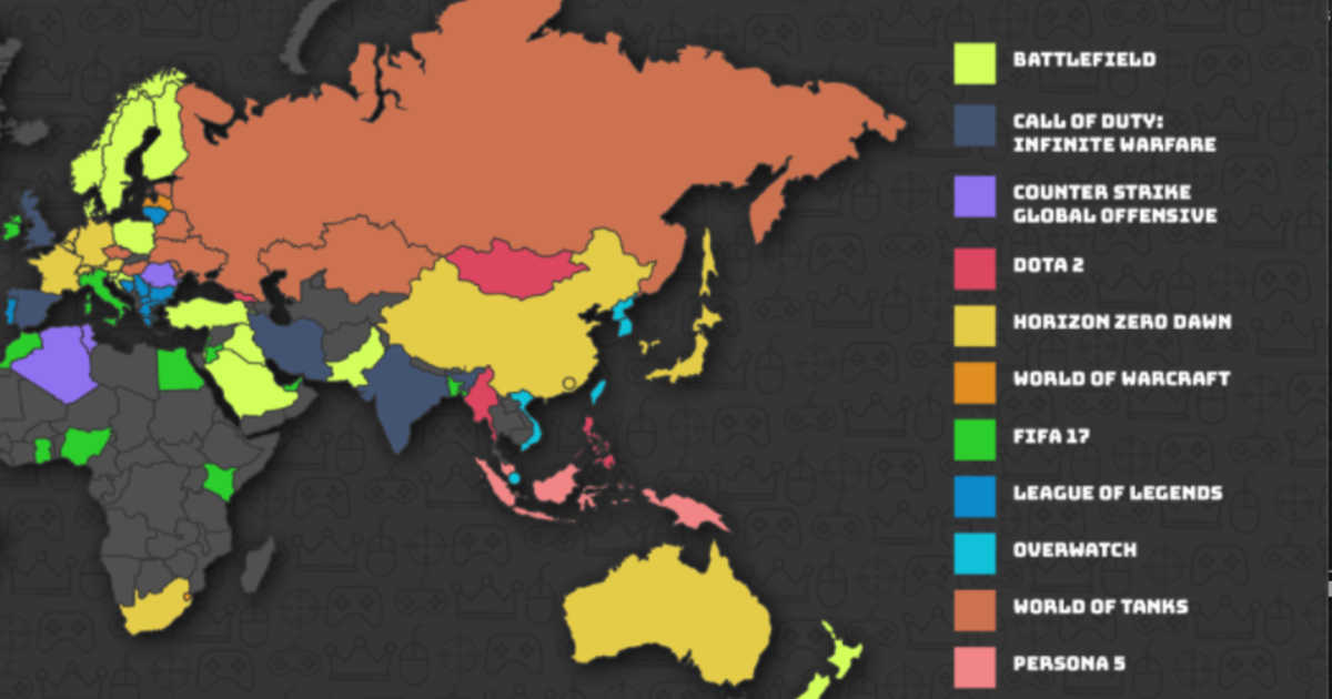 most popular video game ever