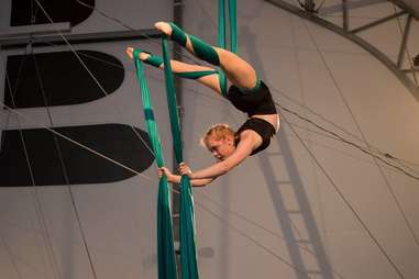 Trapeze School New York