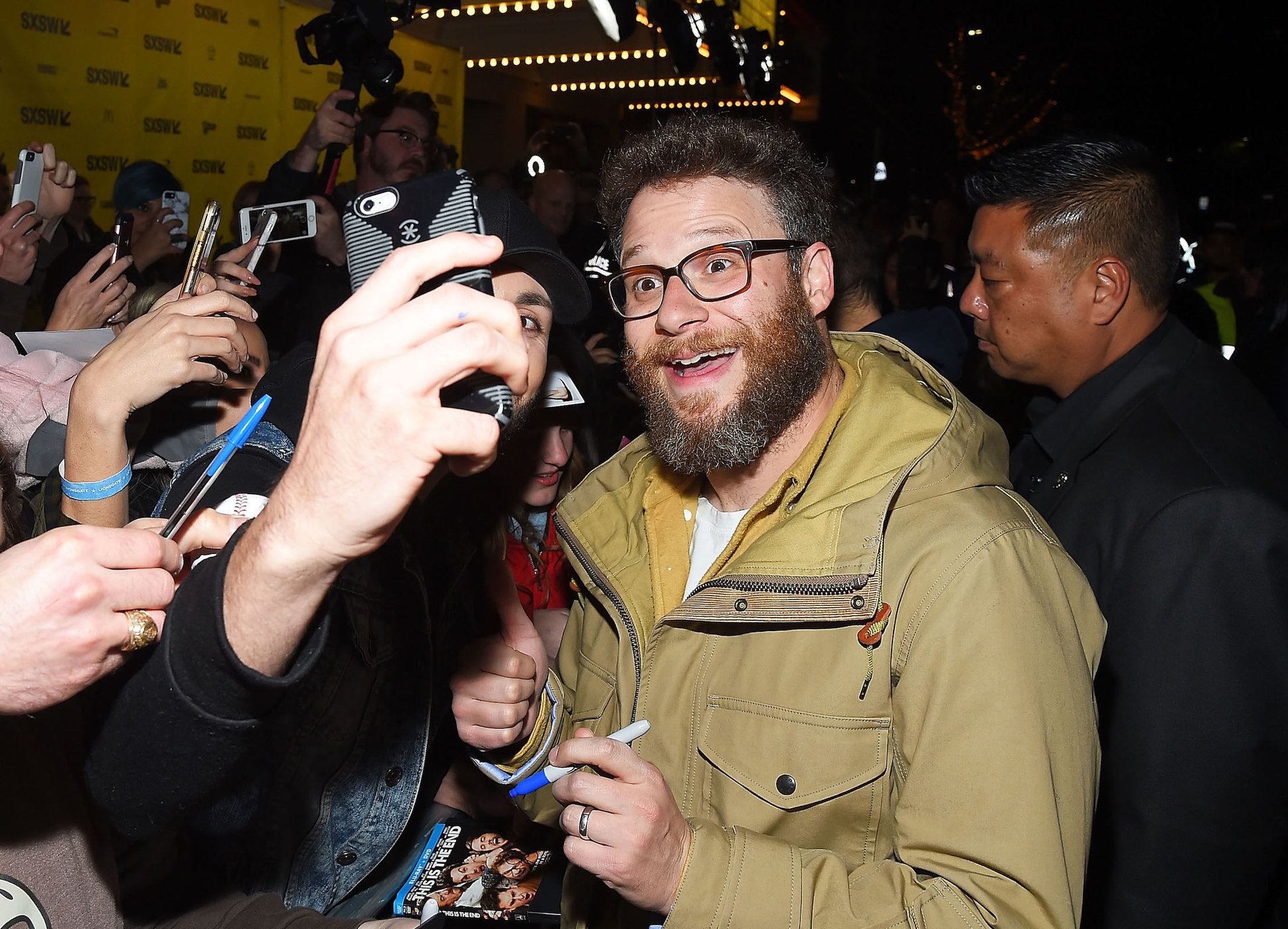 Seth Rogen Reflects On Superbad His Career 10 Years Later - 