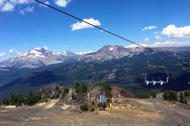 Mt Bachelor