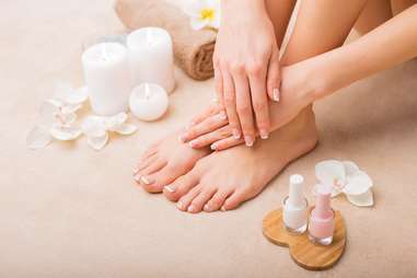 Cosmopolitan Nail Lounge