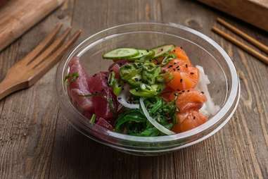 Poke Loa - Poke bowl