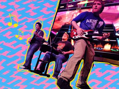 rock band