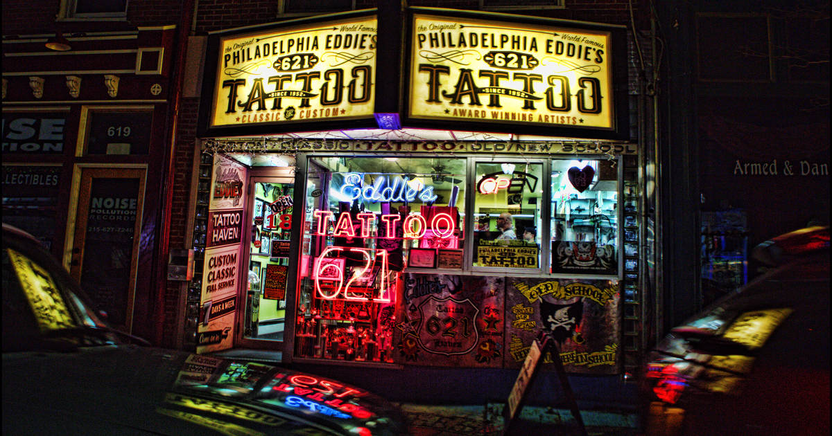 Philly ink: We asked for your best Philadelphia tattoos, here's what you  sent