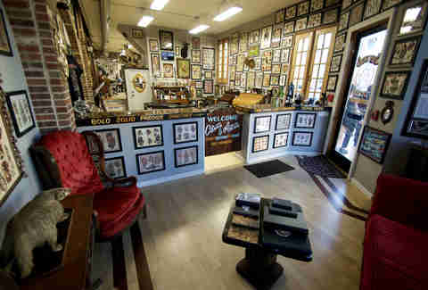 Best Tattoo Shops Amp Tattoo Artists In Philadelphia Pa