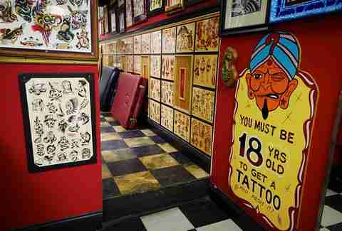 Best Tattoo Shops Amp Tattoo Artists In Philadelphia Pa