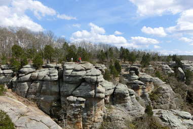 Shawnee National Forest