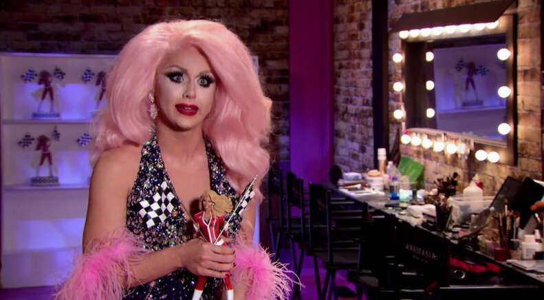 farrah moan drag race