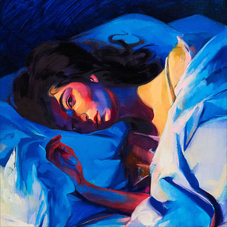 Lorde Melodrama cover