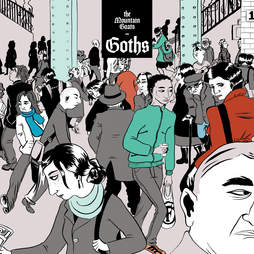 Mountain Goats Goths