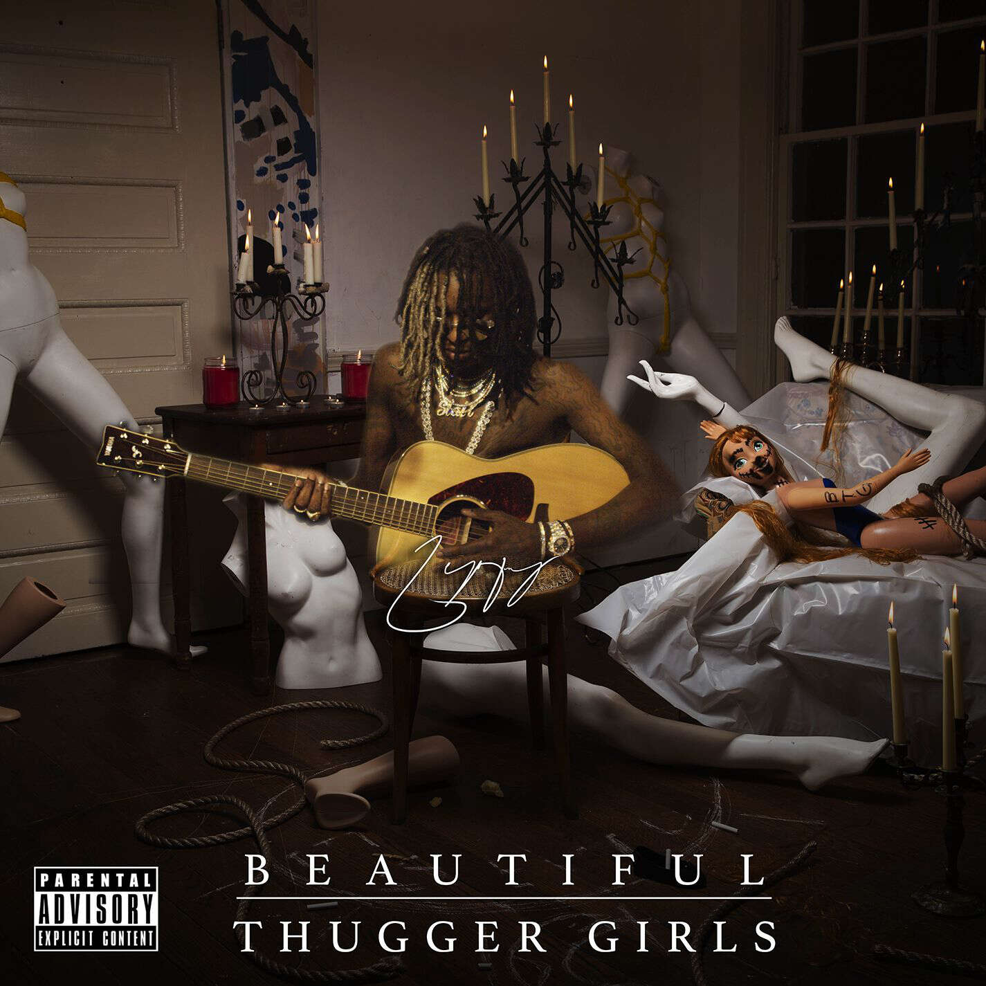 Young Thug Beautiful Thugger Girls