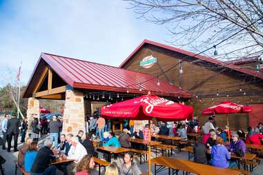 Leinie Lodge, Chippewa Falls