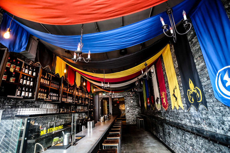 pop up pub