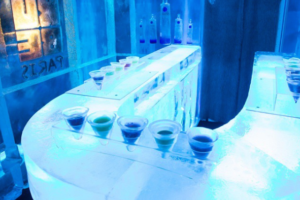 Global Ice Bar List The Best Ice Bars In The World Thrillist