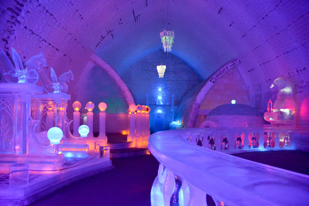 Global Ice Bar List The Best Ice Bars In The World Thrillist