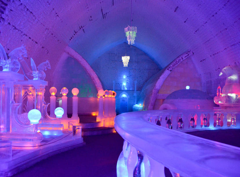 Global Ice Bar List The Best Ice Bars In The World Thrillist