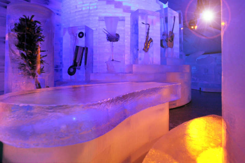 Global Ice Bar List The Best Ice Bars In The World Thrillist