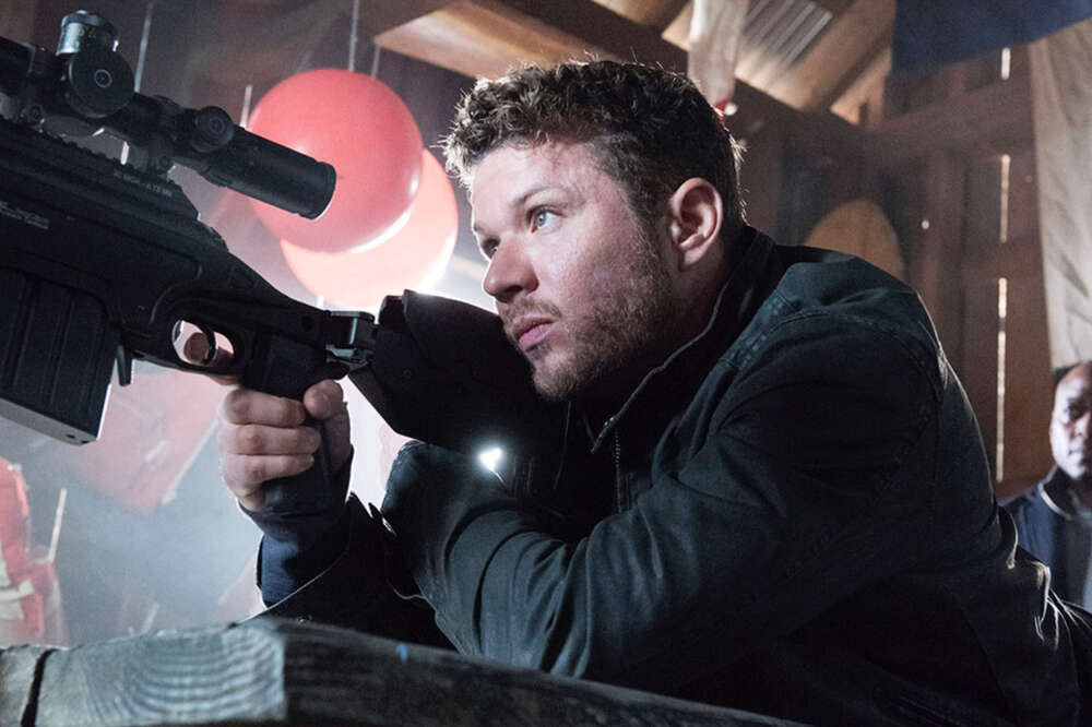 Best netflix series best sale action