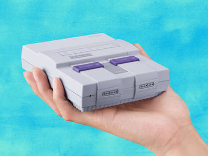 snes classic