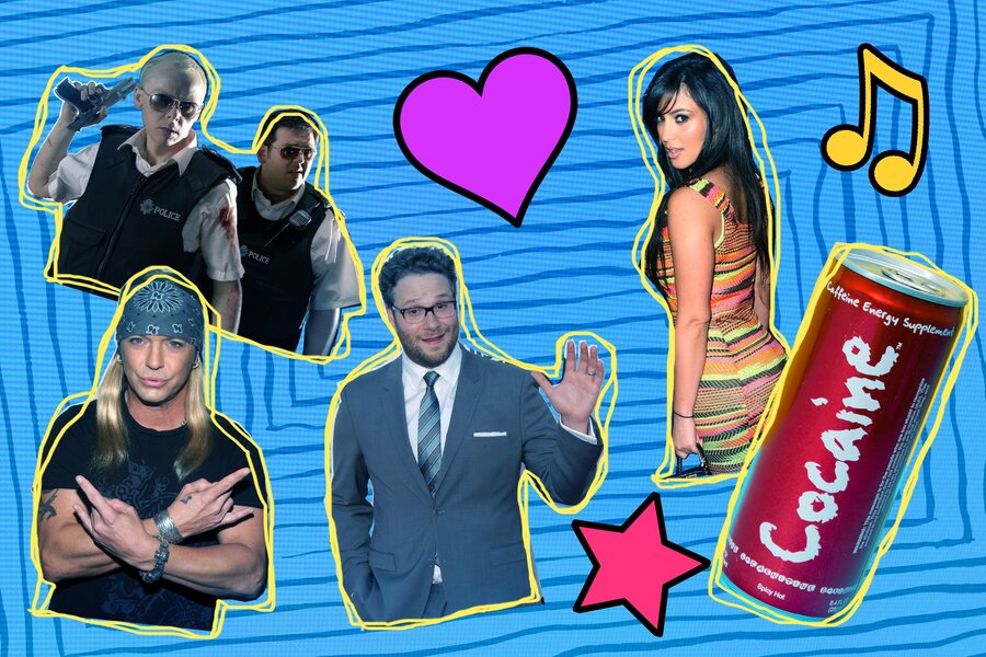Iconic 2007. Things Partial Recall 2007 Week: A Flashback to the Best Things of 2007 ...