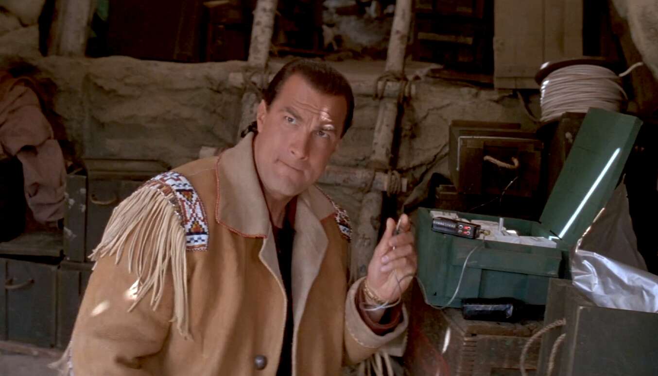 On Deadly Ground