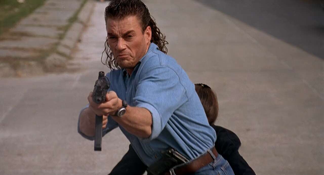 Hard Target