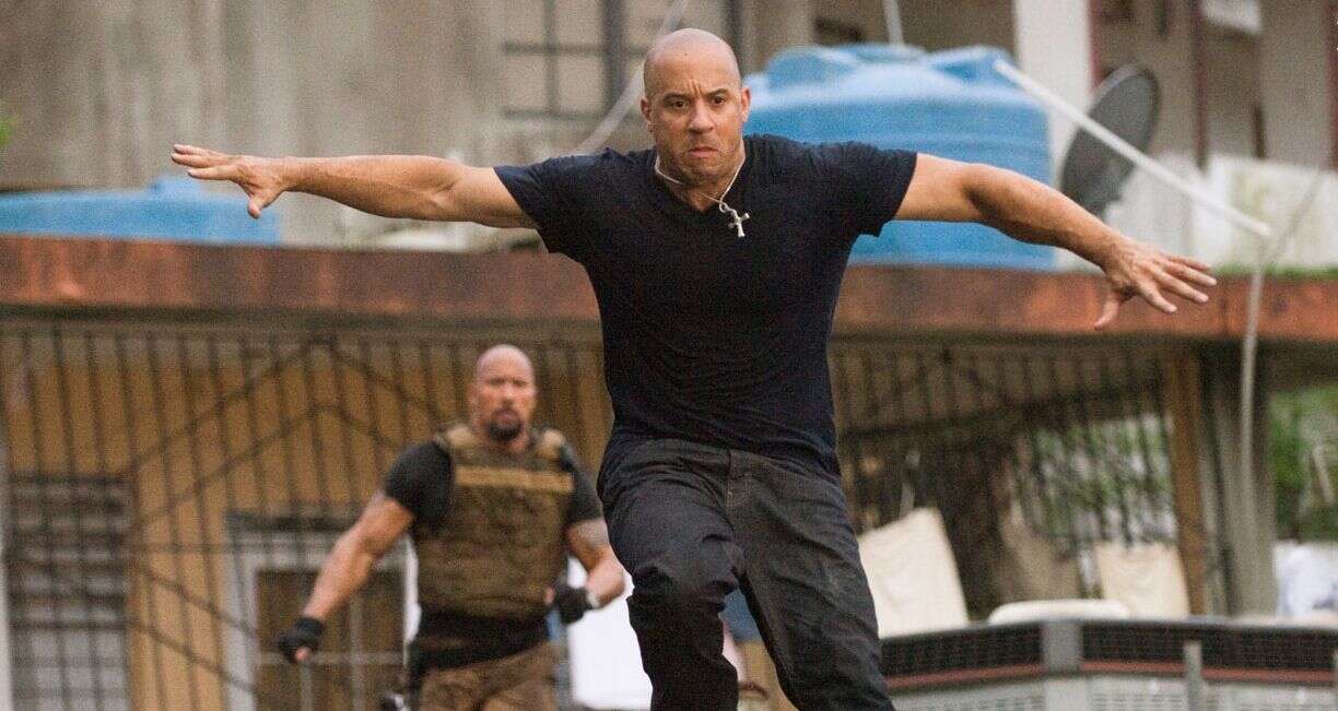 Fast Five