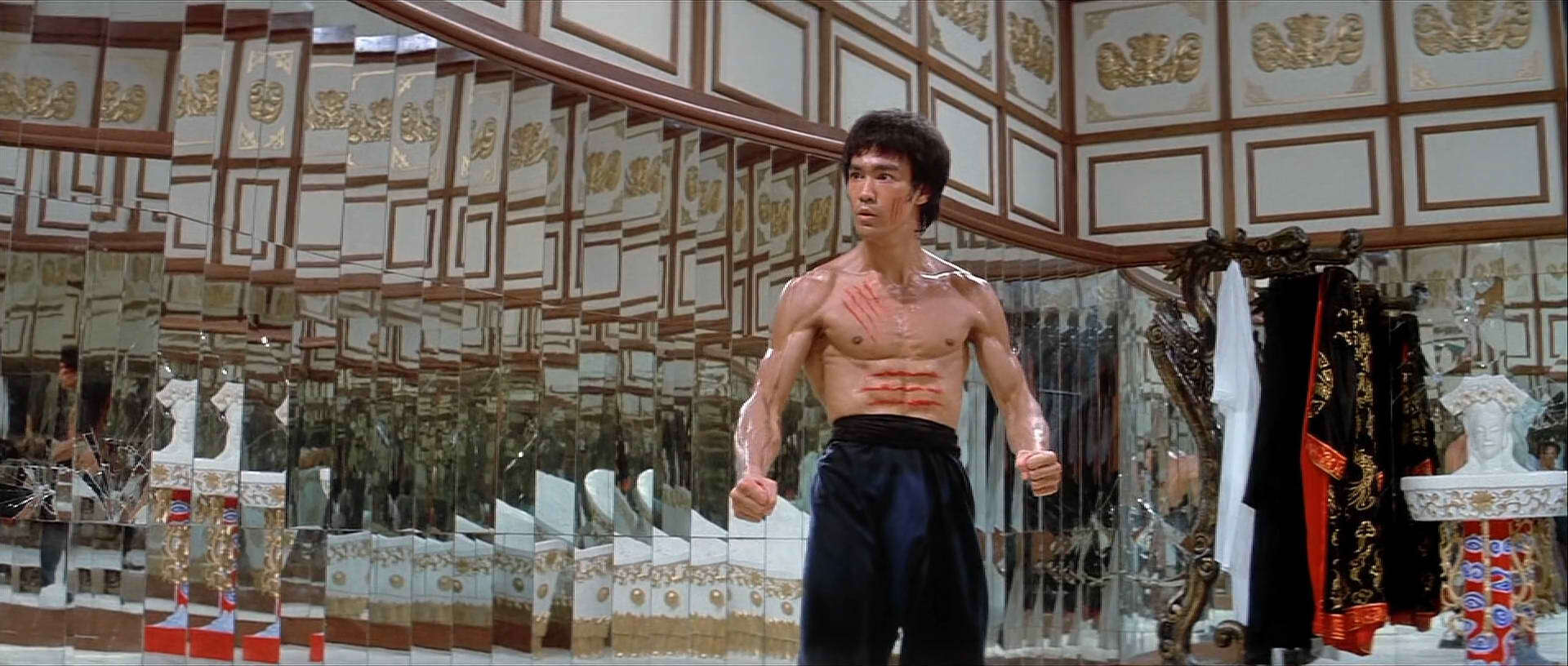 Enter The Dragon