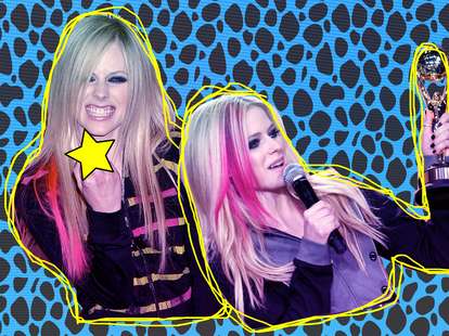 Avril Lavigne's Most Rebellious Music Moments