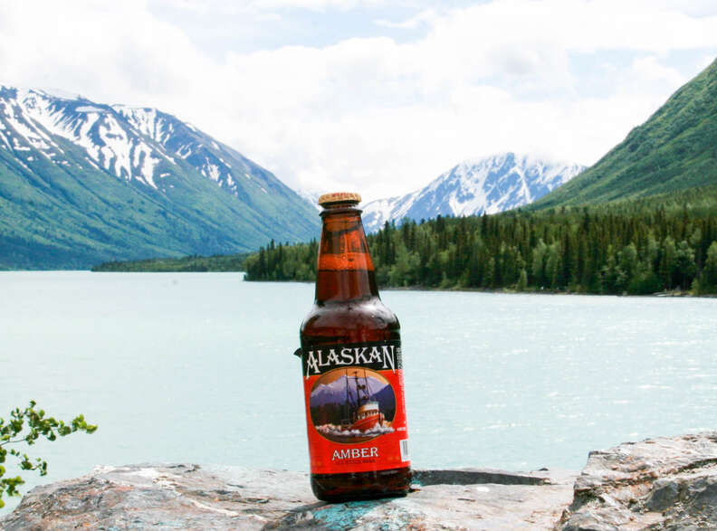 Alaskan Amber