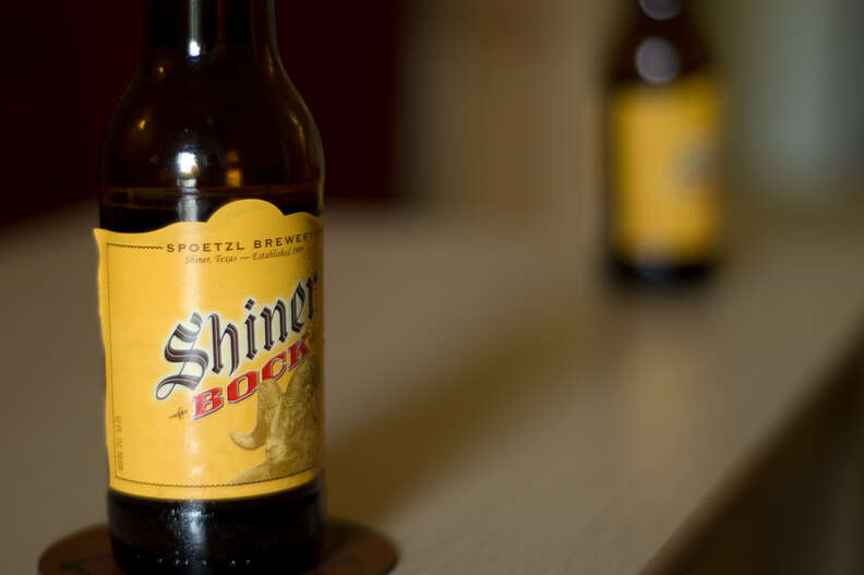 Shiner Bock