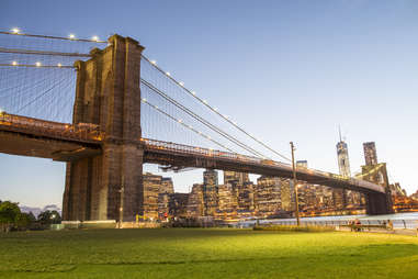 Brooklyn Bridge Park