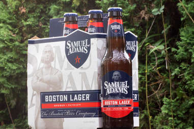 Sam Adams Boston Lager