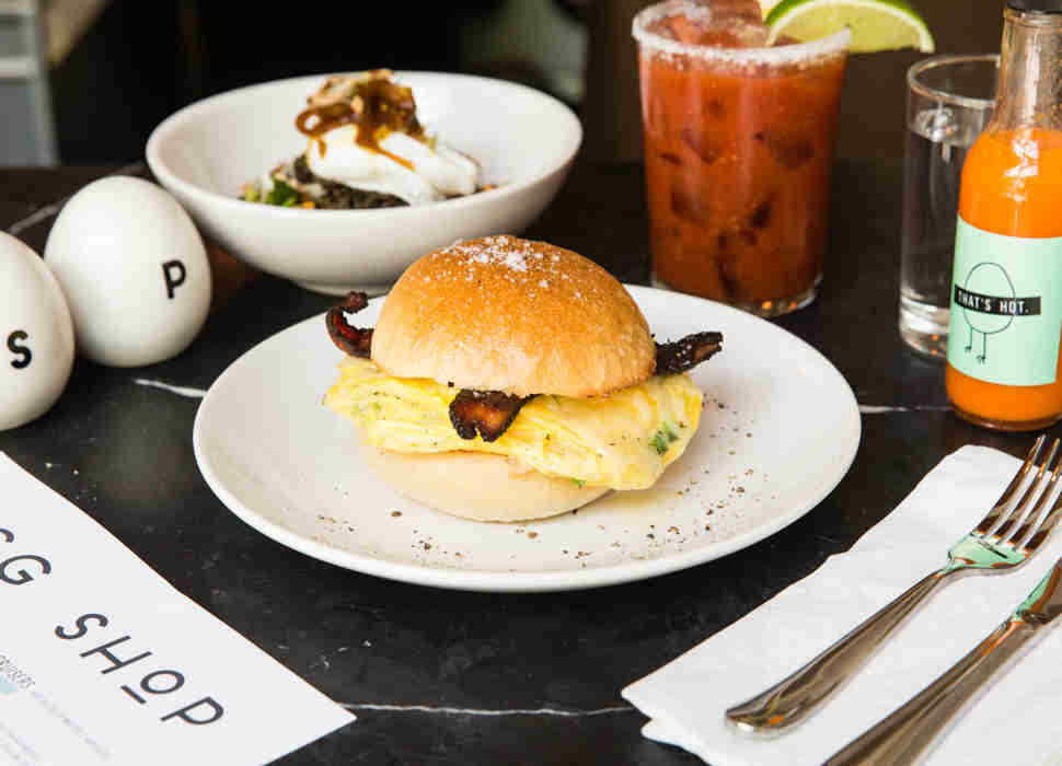 Best New Restaurants in NYC That Opened in June 2017 - Thrillist